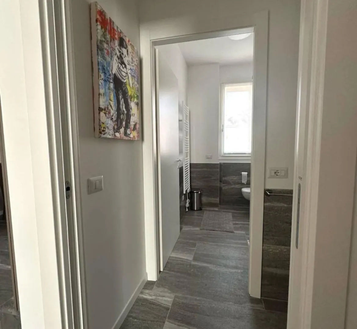 Essential Apartment Sesto San Giovanni
