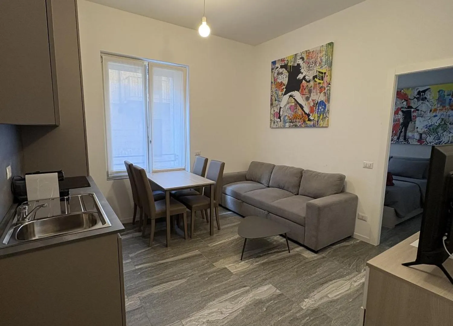 Essential Apartment سستو سان جوفاني إيطاليا