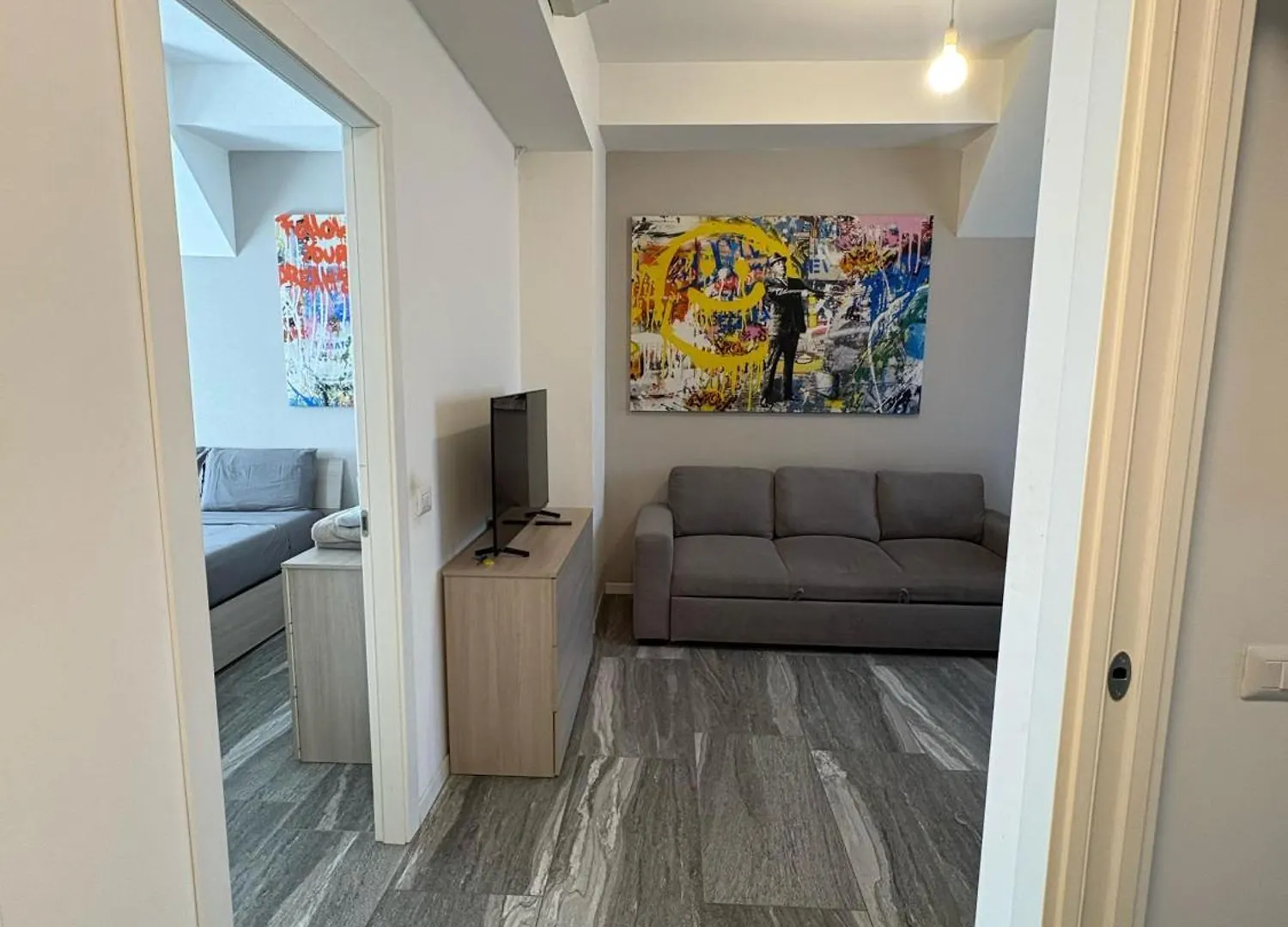 Essential Apartment Sesto San Giovanni Italie