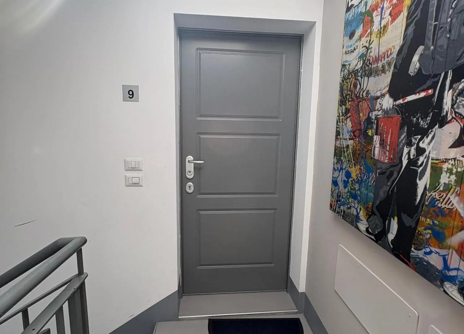 Essential Apartment Sesto San Giovanni