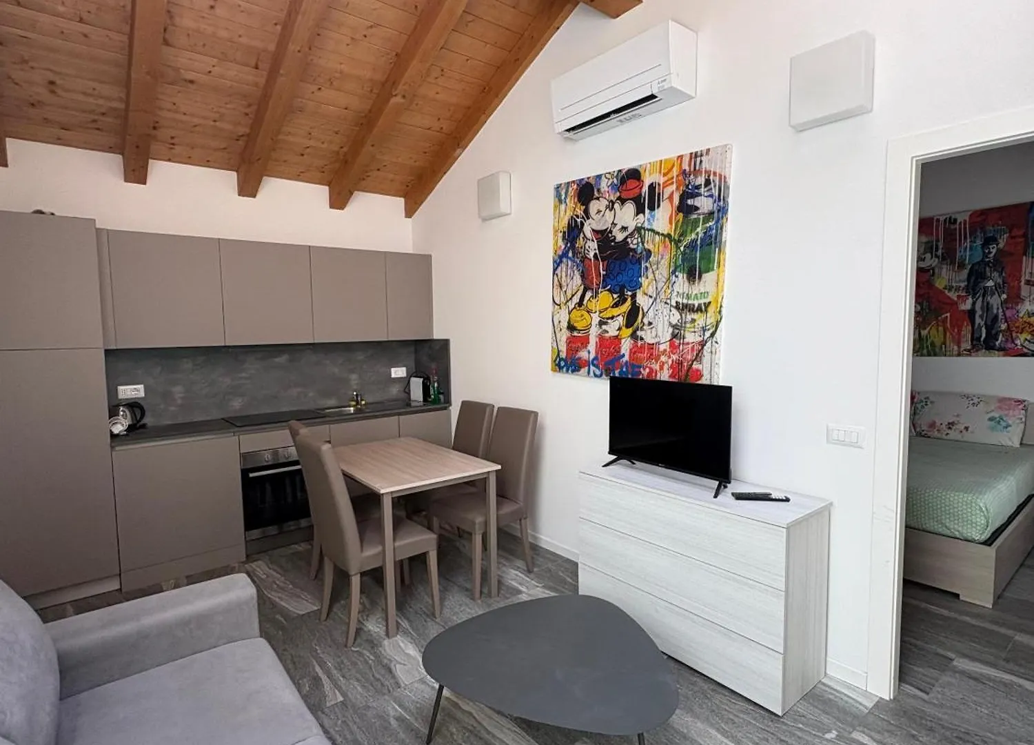 Essential Apartment Sesto San Giovanni