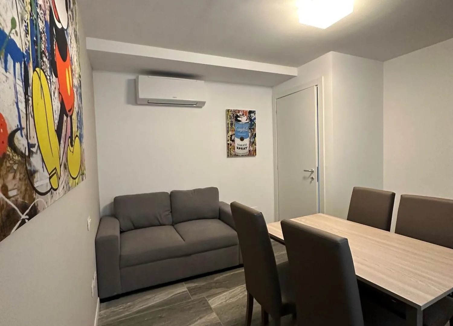 Essential Apartment Sesto San Giovanni Italie